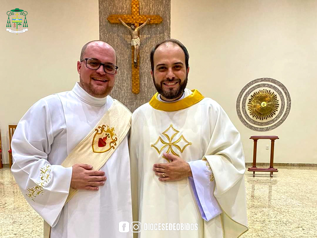 Ordena O Presbiteral Do Padre Guilherme Isaac Brunetto Diocese De